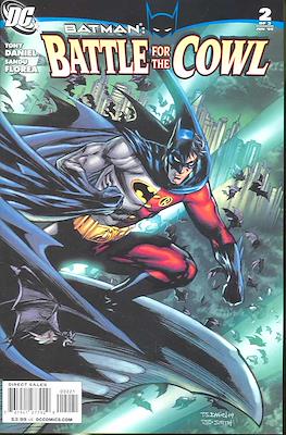 Batman: Battle for the Cowl (2009-Variant Covers) #2
