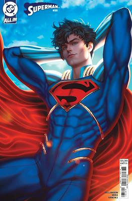 Superman Vol. 6 (2023-Variant Covers) #39.1