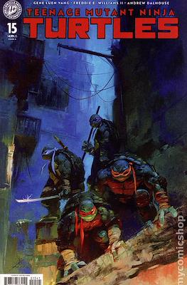 Teenage Mutant Ninja Turtles (2024- Variant Cover) #15.2