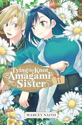 Tying the Knot with an Amagami Sister #11