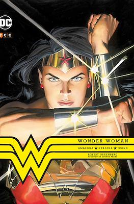 Wonder Woman: Amazona. Heroína. Icono (Cartoné 208 pp)