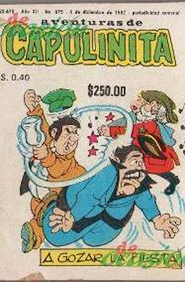 Aventuras de Capulinita #675