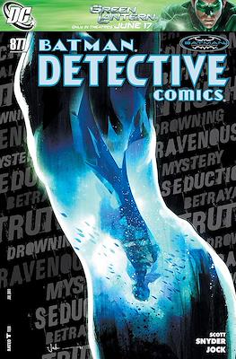 Detective Comics Vol. 1 (1937-2011; 2016-) #877