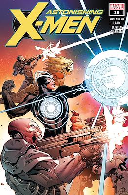 Astonishing X-Men Vol. 4 (2017-2018) (Comic Book) #16