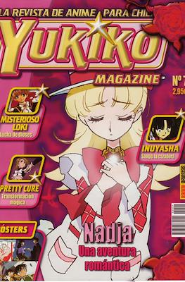 Yukiko magazine #7