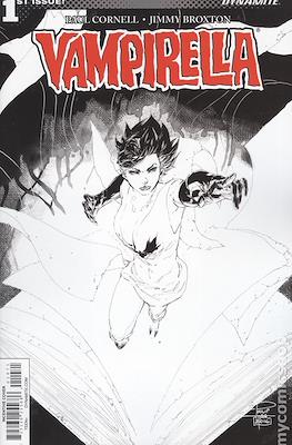 Vampirella Vol. 4 (2017 Variant Cover) #1.6