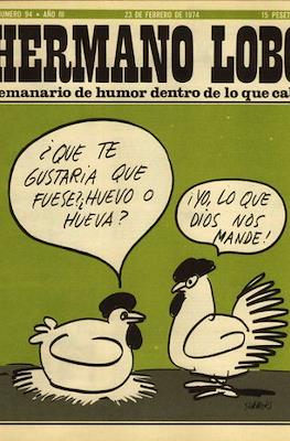 Hermano Lobo #94