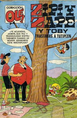 Colección Olé! (Rústica 64-80 pp) #298