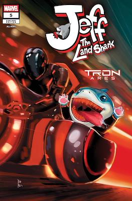 Jeff The Land Shark (Variant Cover) #5.2
