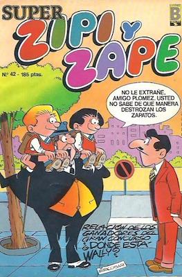 Zipi Zape Super / Super Zipi y Zape / Super Zipi Zape #42