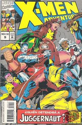X-Men Adventures (1995-1998) #9