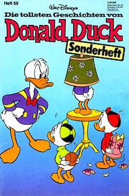 Die tollsten Geschichten von Donald Duck Sonderheft #68