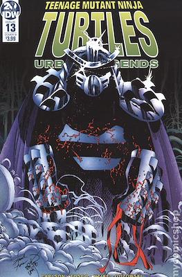 Teenage Mutant Ninja Turtles: Urban Legends (Variant Cover) #13