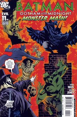 Batman Gotham After Midnight (Comic Book) #11