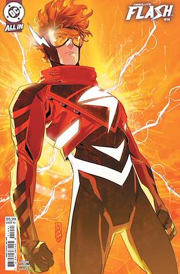 Absolute Flash (2025-Variant Covers) #14.2
