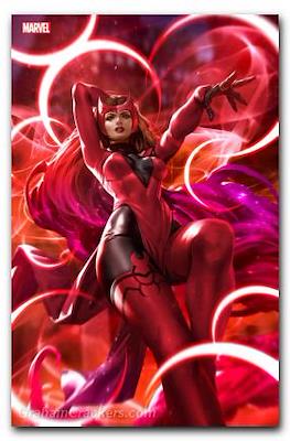 The Avengers Vol. 9 (2023-Variant Covers) #1.12