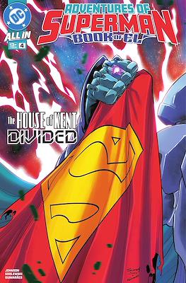 Adventures of Superman: The Book of El (2025-2026) (Comic Book 32 pp) #4