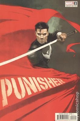 Punisher (2022- Variant Cover) #2.1
