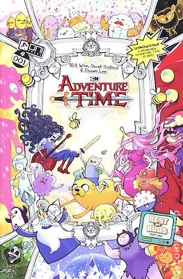 Adventure Time (2025 - Variant Cover) #1.2