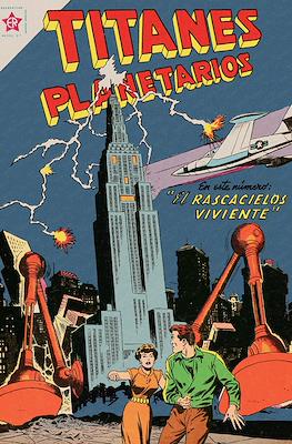 Titanes Planetarios #63