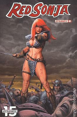 Red Sonja (2019- Variant Cover) #1.1