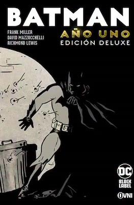 Batman: Año Uno - Edición Deluxe