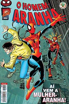 Homem Aranha #203