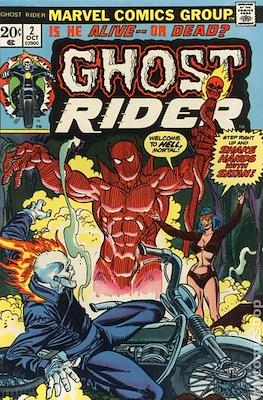 Ghost Rider Vol. 2 (1973-1983) #2