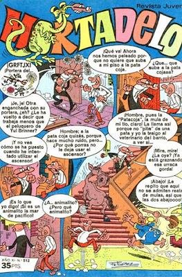 Mortadelo #512