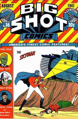 Big Shot Comics #16