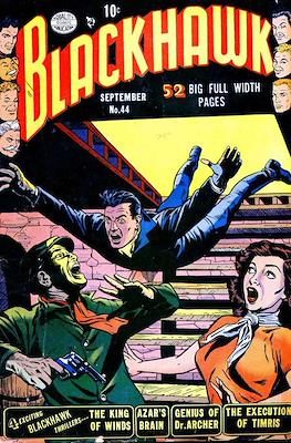 Blackhawk Vol. 1 (1956-1984) #44