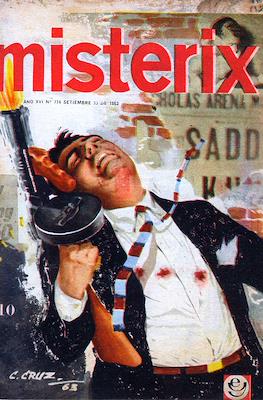 Misterix #774