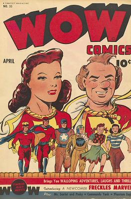 Wow Comics #35