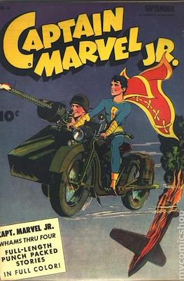 Captain Marvel Jr. #11
