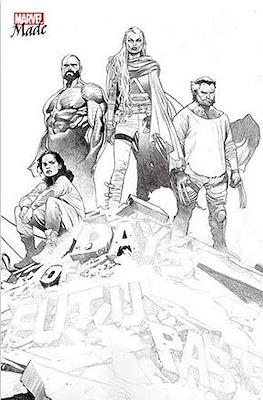 Wolverine Vol. 7 (2020-Variant Covers) #6.6