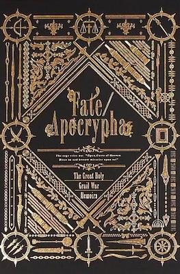 アニメムック PC・スマホゲーム書籍 Fate/Apocrypha The Great Holy Grail War Memoirs