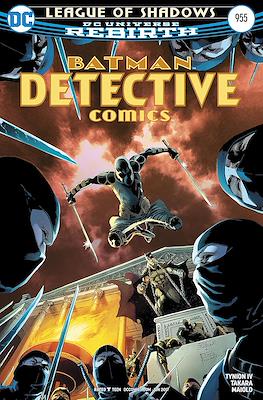 Detective Comics Vol. 1 (1937-2011; 2016-) (Comic Book) #955