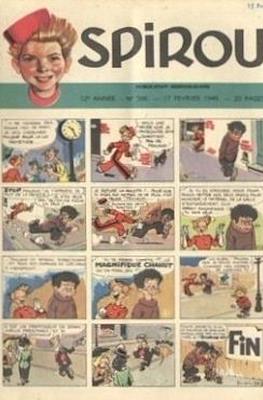 Le journal de Spirou #566