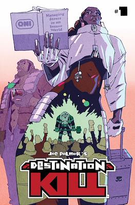 Destination Kill (Variant Covers) #1.2