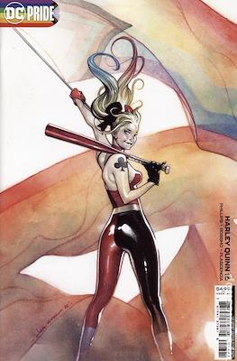Harley Quinn Vol. 4 (2021-Variant Covers) (Comic Book 32-40 pp) #16.1