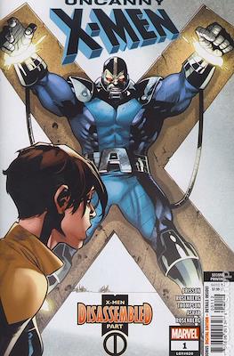 Uncanny X-Men Vol. 5 (2018-... Variant Covers) #1.28