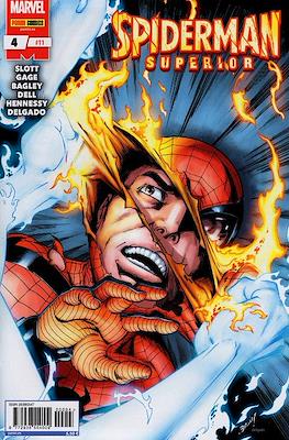 Spiderman Superior (2024) #4/11