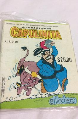 Aventuras de Capulinita #539