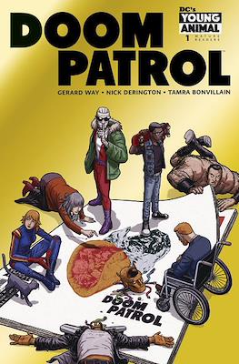 Doom Patrol Vol. 6 (2016 - Variant Covers) #1.1