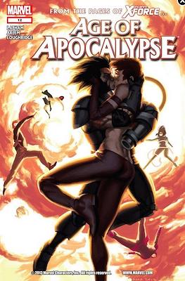 Age Of Apocalypse (Comic Book) #12