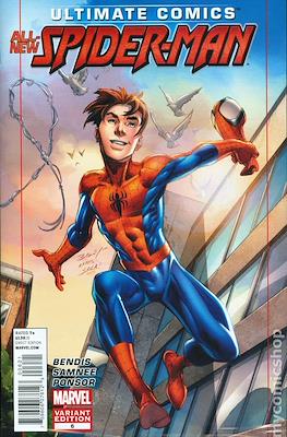 Ultimate Comics Spider-Man (2011-2014 Variant Cover) #6
