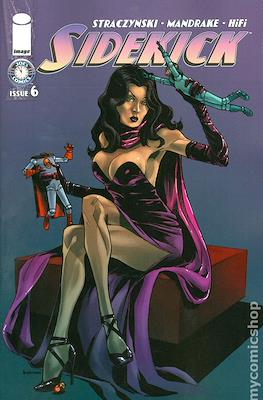 Sidekick Vol. 2 (Variant Cover) #6