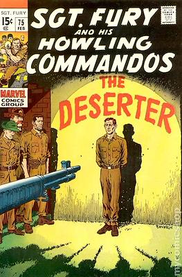 Sgt. Fury and his Howling Commandos (1963-1974) #75