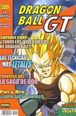 Dragon Ball GT - La revista oficial (Revista) #11