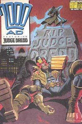 2000 AD #572